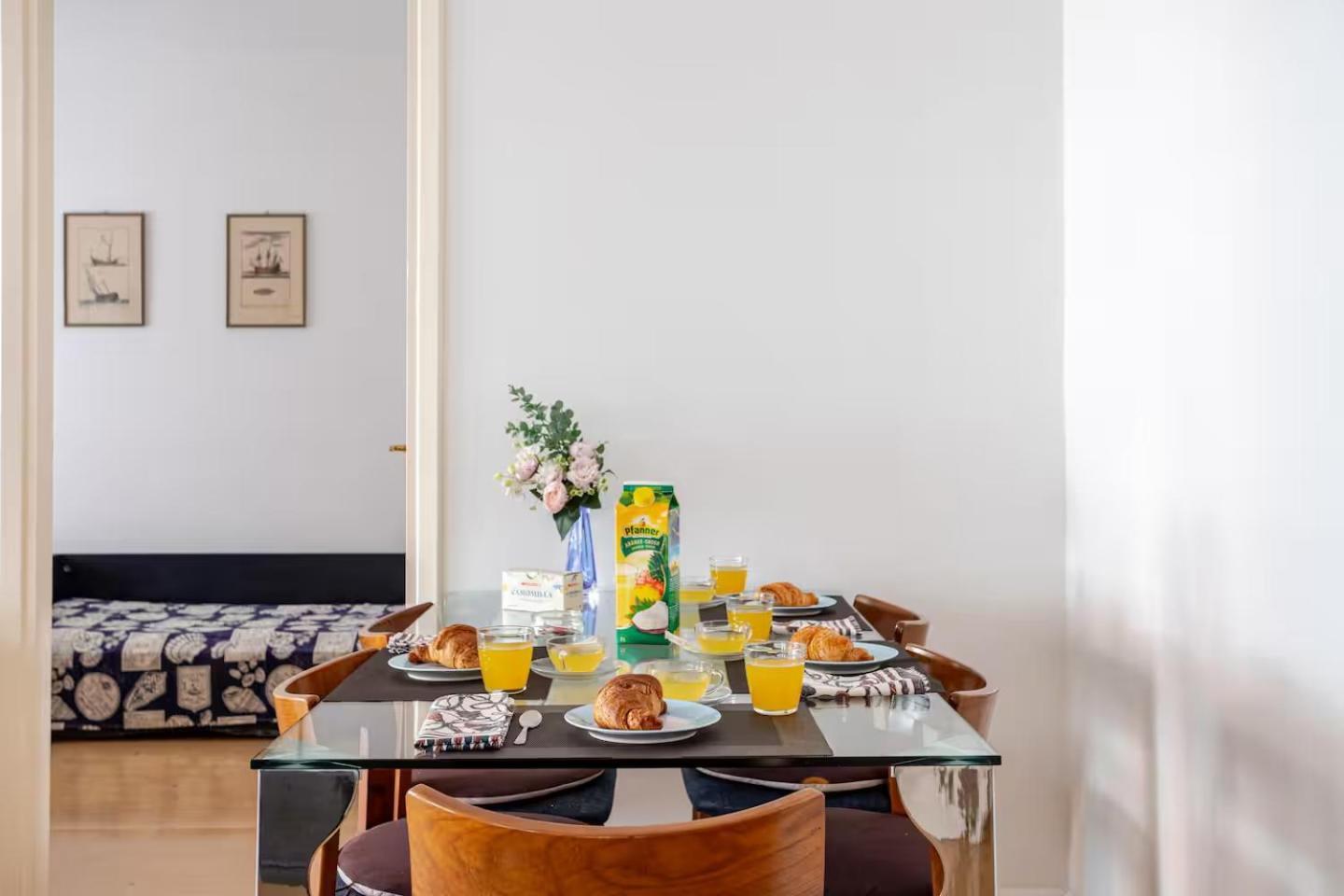Sunny Home, Appartamento In Centro E Vicino Alla Spiaggia 格拉多 外观 照片