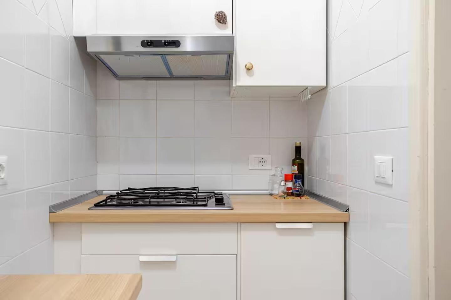 Sunny Home, Appartamento In Centro E Vicino Alla Spiaggia 格拉多 外观 照片