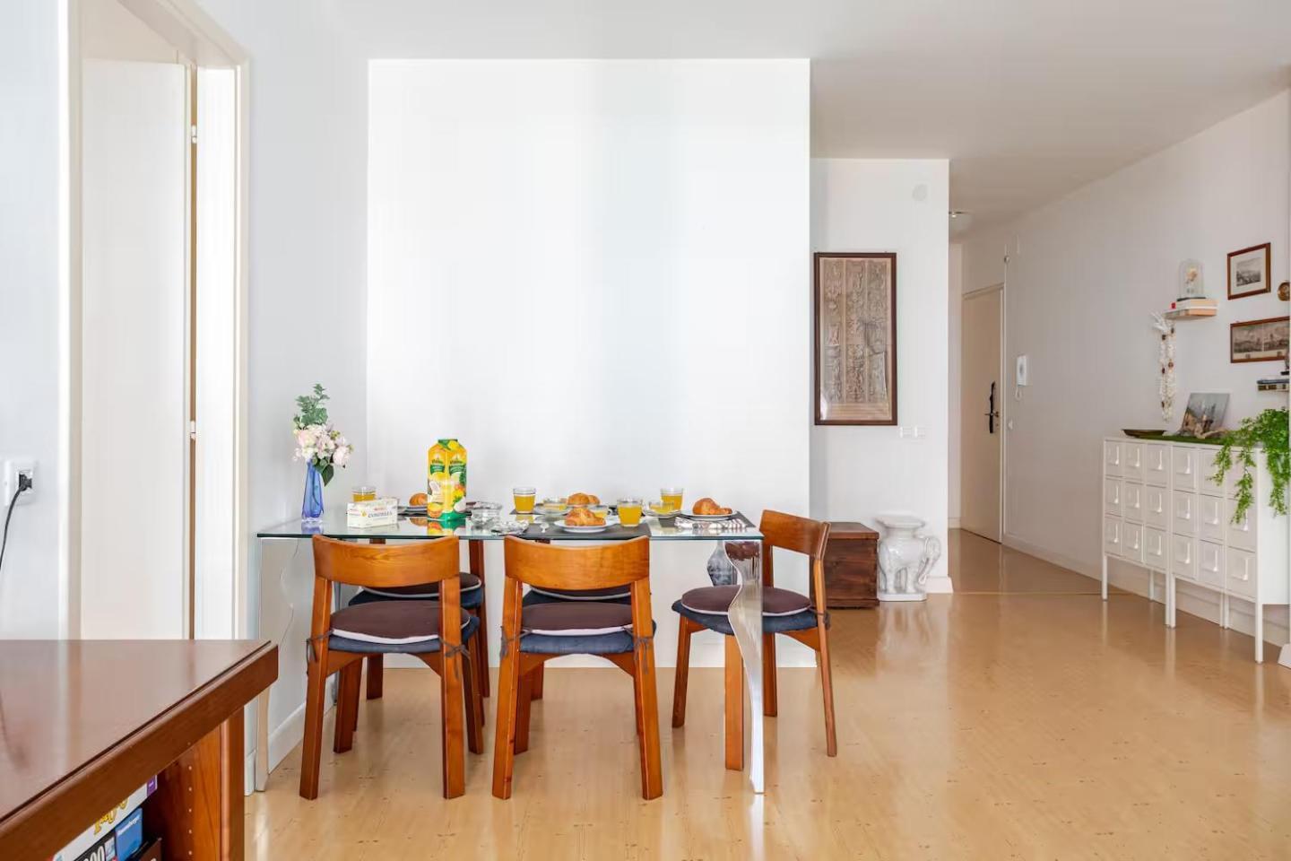 Sunny Home, Appartamento In Centro E Vicino Alla Spiaggia 格拉多 外观 照片