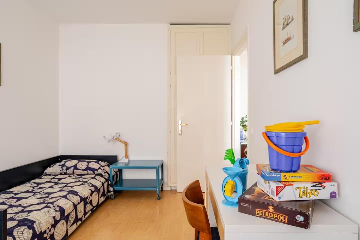 Sunny Home, Appartamento In Centro E Vicino Alla Spiaggia 格拉多 外观 照片