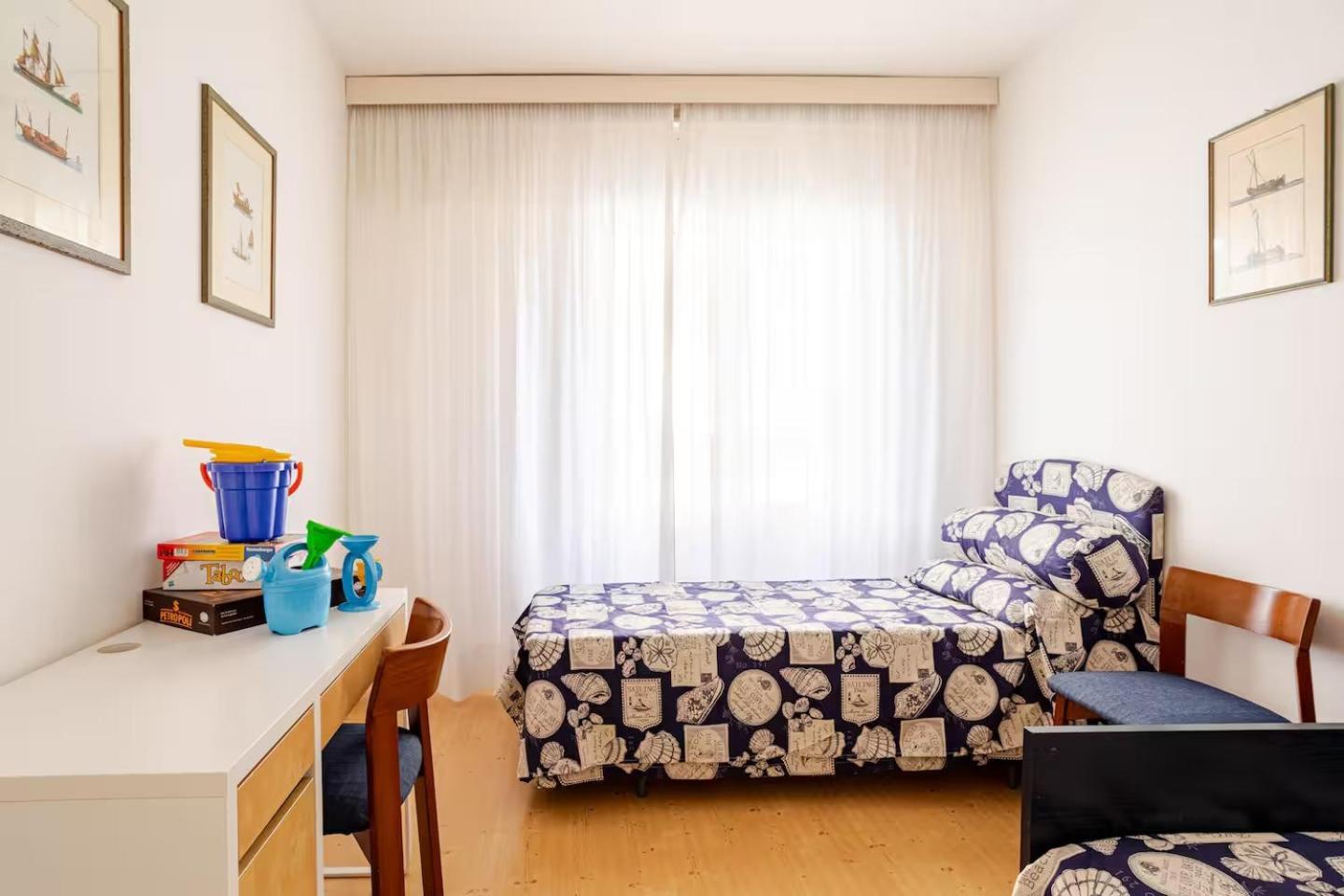 Sunny Home, Appartamento In Centro E Vicino Alla Spiaggia 格拉多 外观 照片