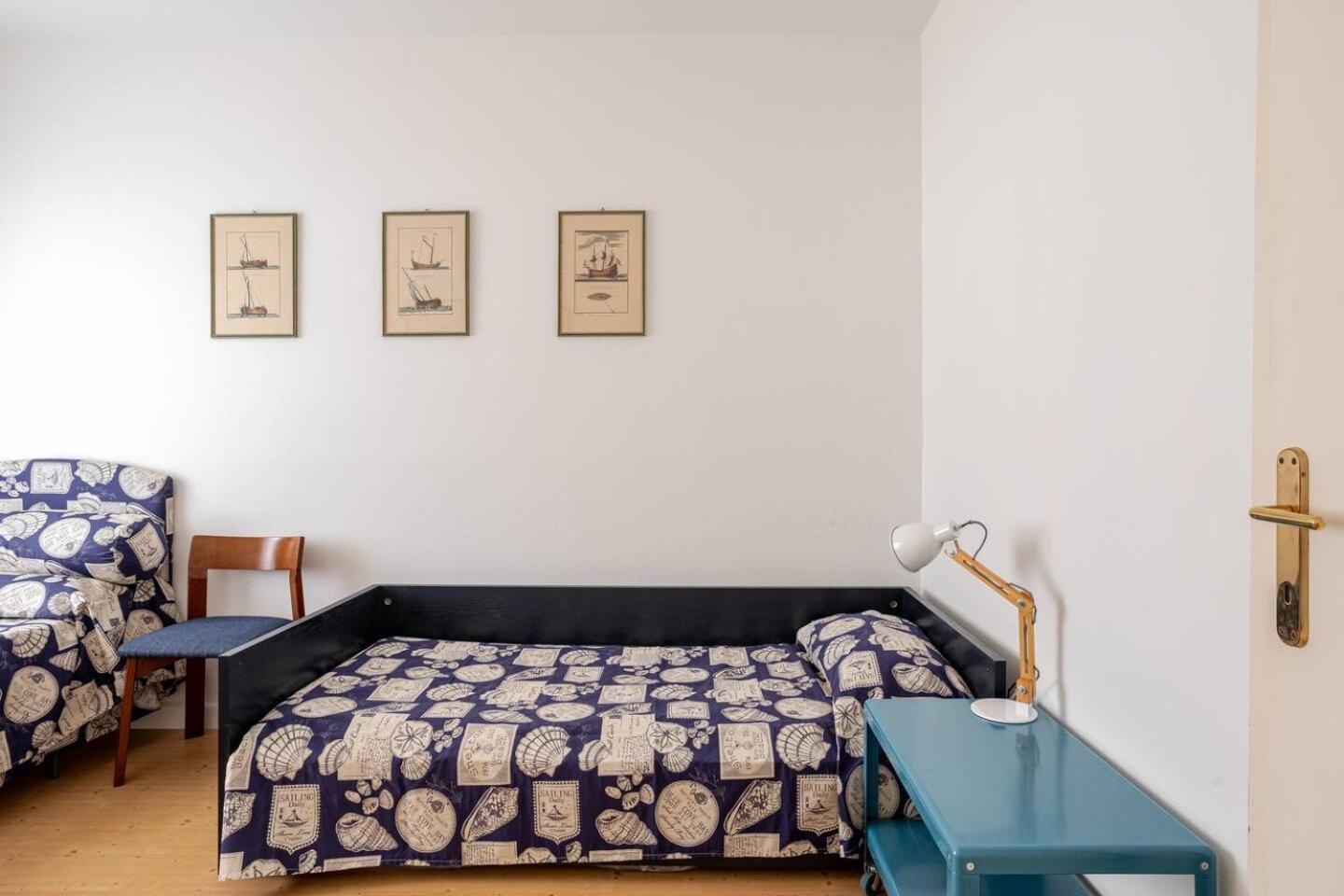 Sunny Home, Appartamento In Centro E Vicino Alla Spiaggia 格拉多 外观 照片