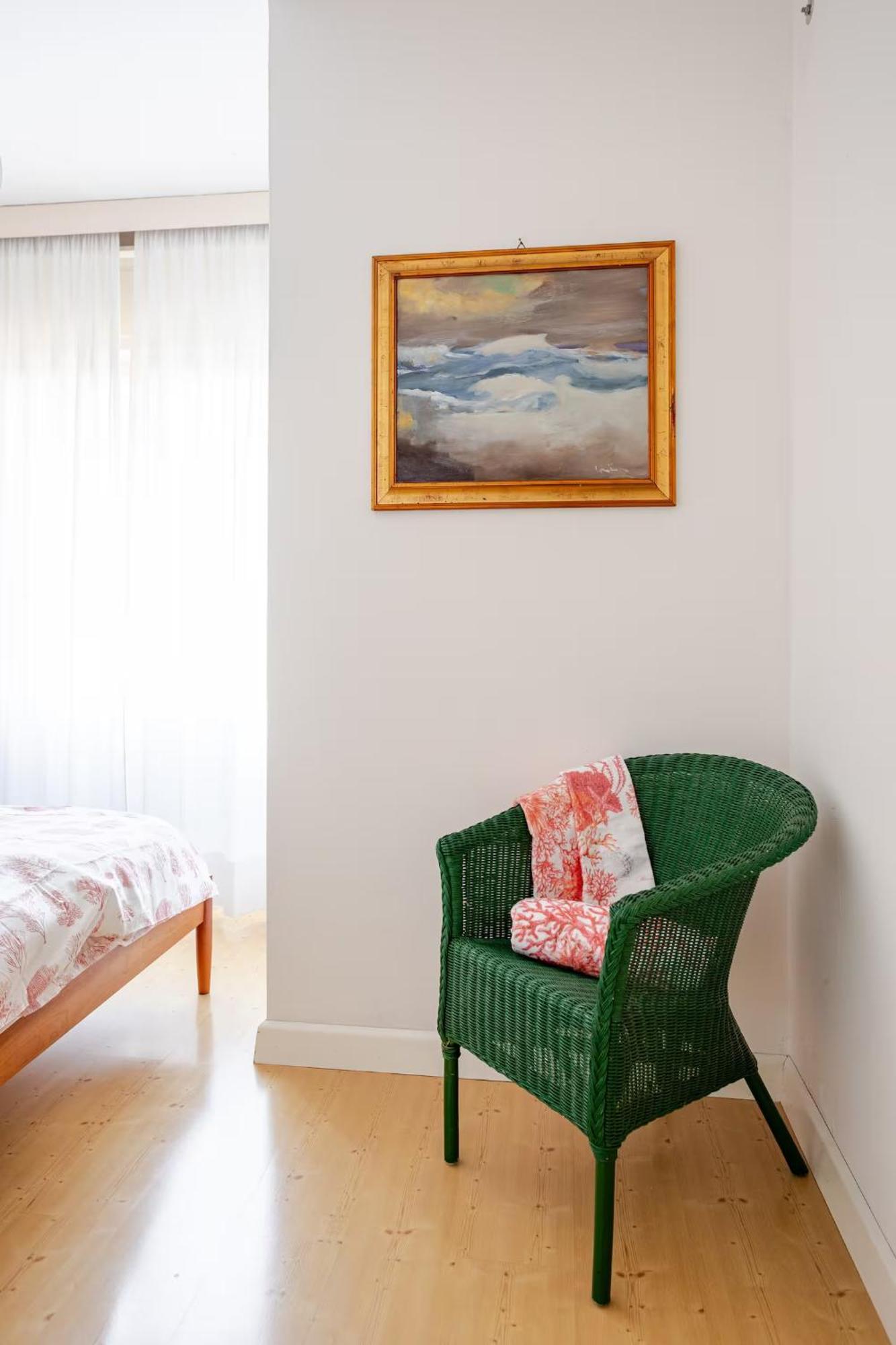 Sunny Home, Appartamento In Centro E Vicino Alla Spiaggia 格拉多 外观 照片