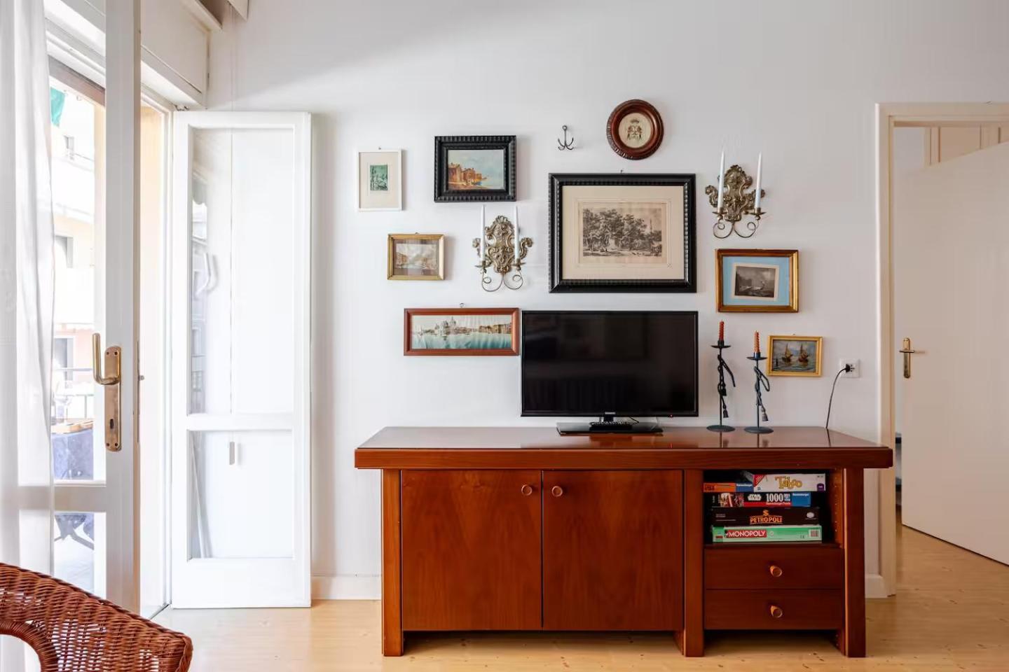 Sunny Home, Appartamento In Centro E Vicino Alla Spiaggia 格拉多 外观 照片