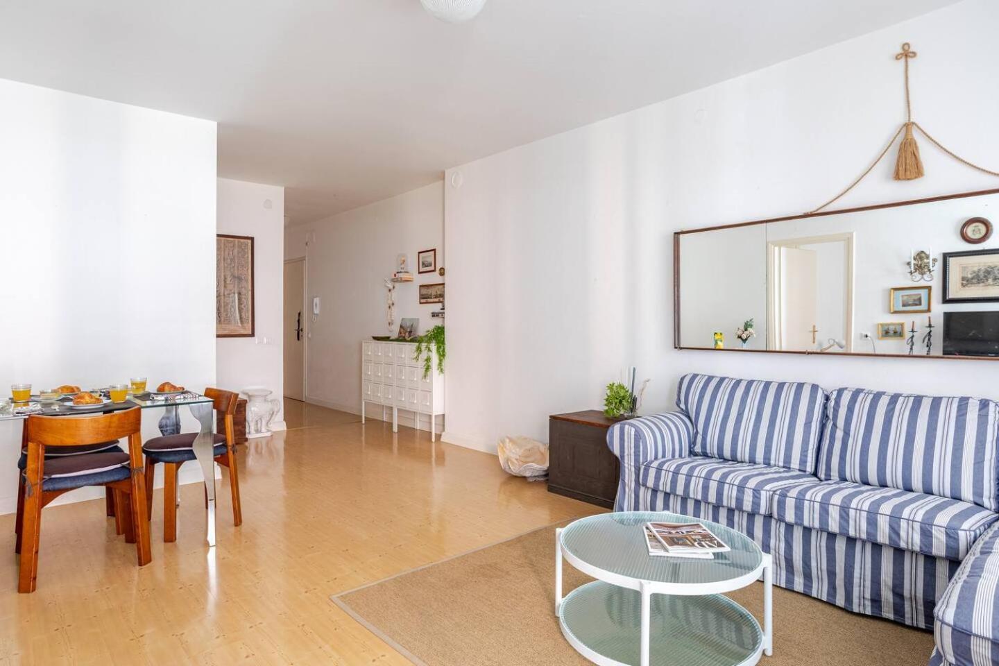 Sunny Home, Appartamento In Centro E Vicino Alla Spiaggia 格拉多 外观 照片