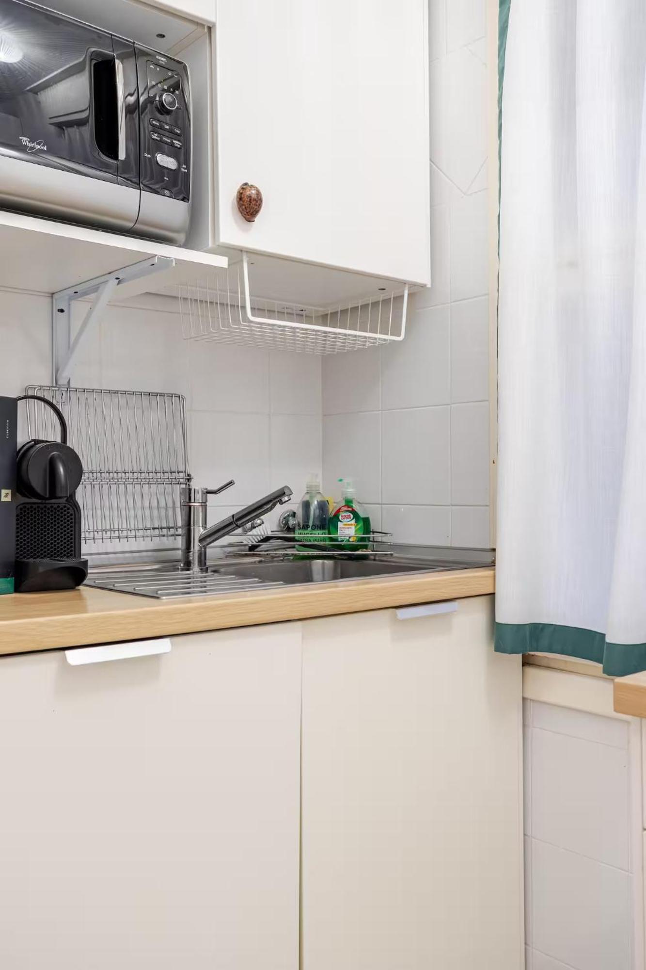 Sunny Home, Appartamento In Centro E Vicino Alla Spiaggia 格拉多 外观 照片