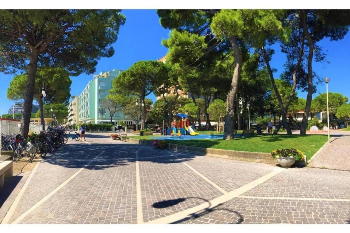 Sunny Home, Appartamento In Centro E Vicino Alla Spiaggia 格拉多 外观 照片