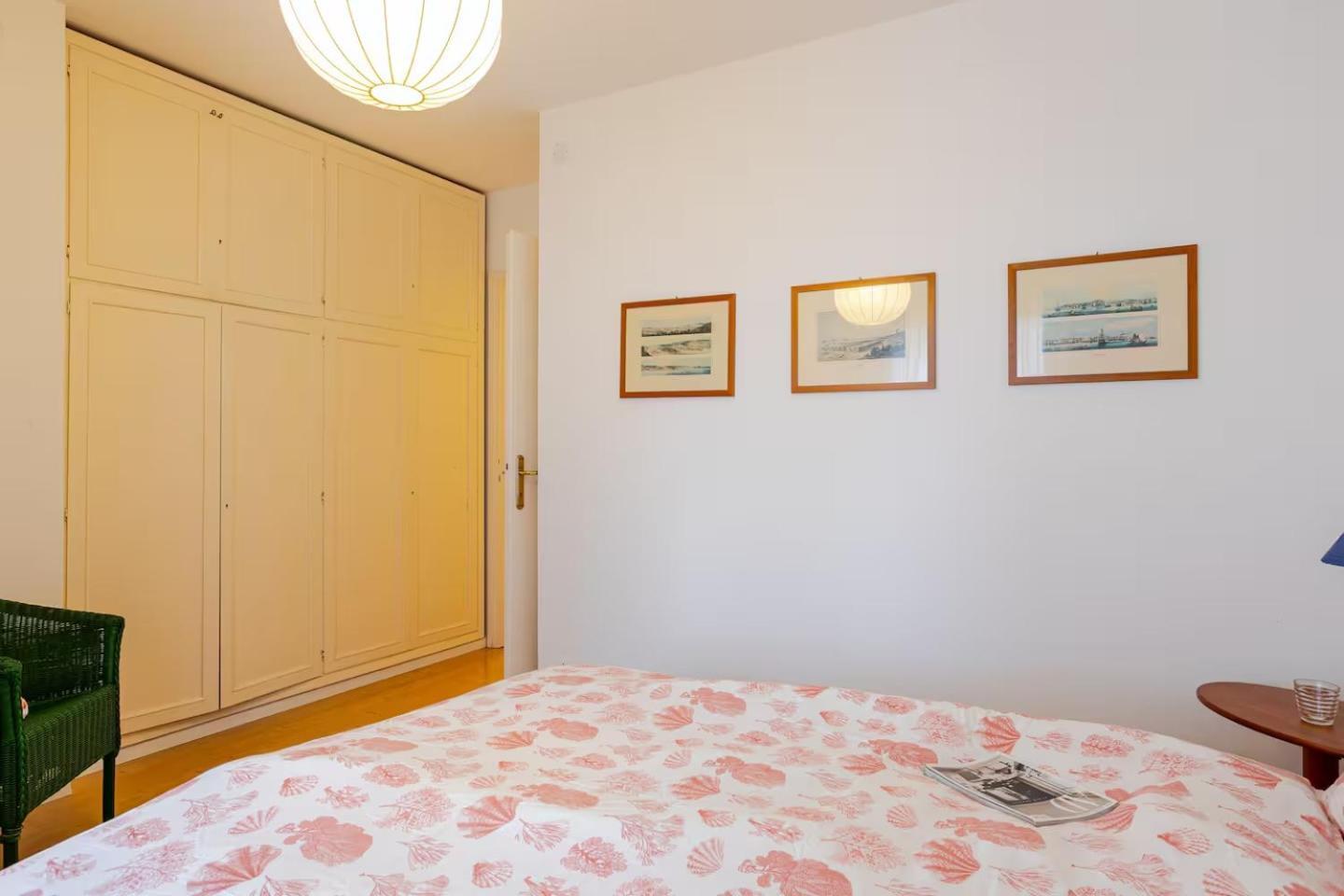 Sunny Home, Appartamento In Centro E Vicino Alla Spiaggia 格拉多 外观 照片