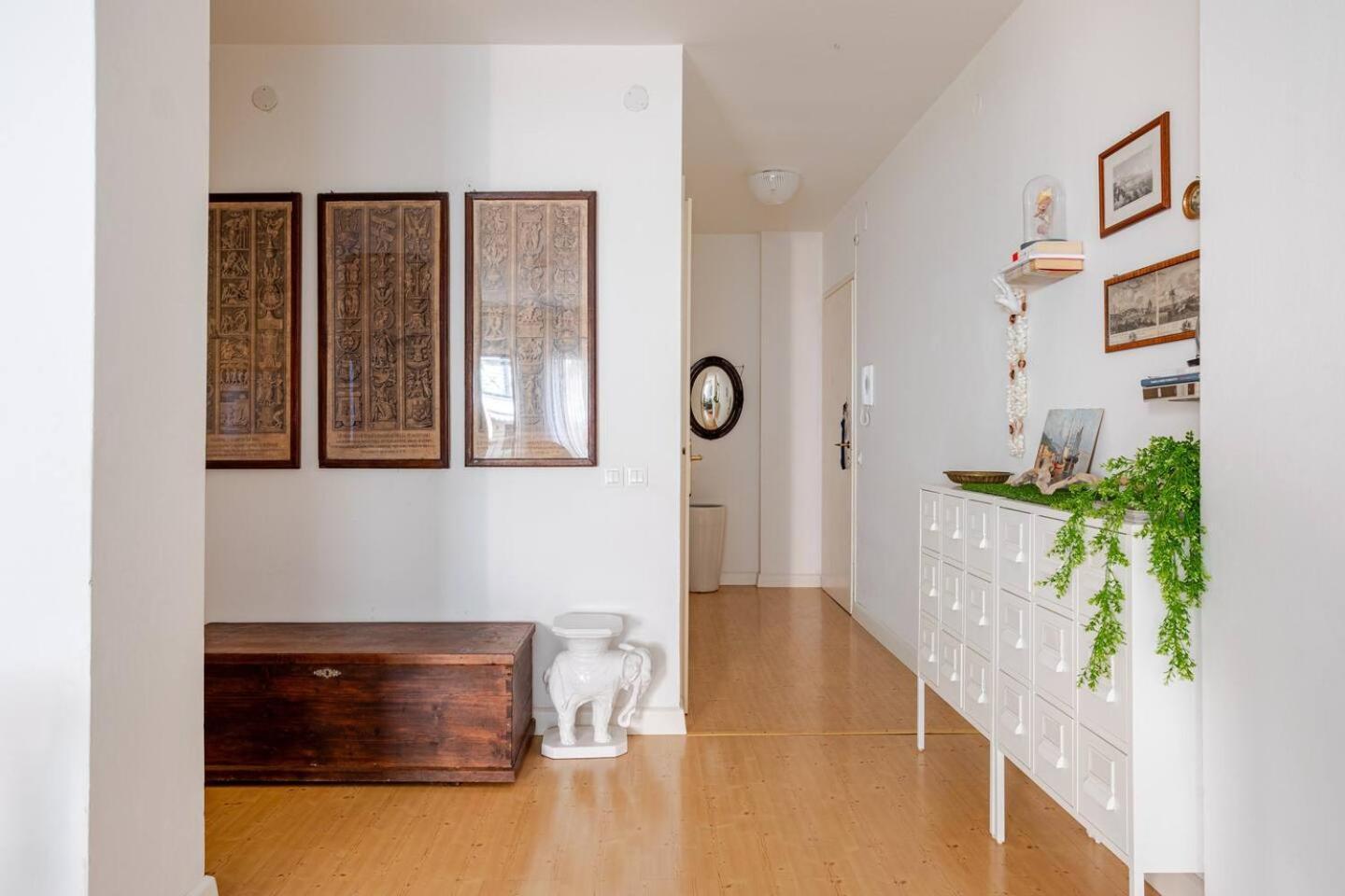Sunny Home, Appartamento In Centro E Vicino Alla Spiaggia 格拉多 外观 照片