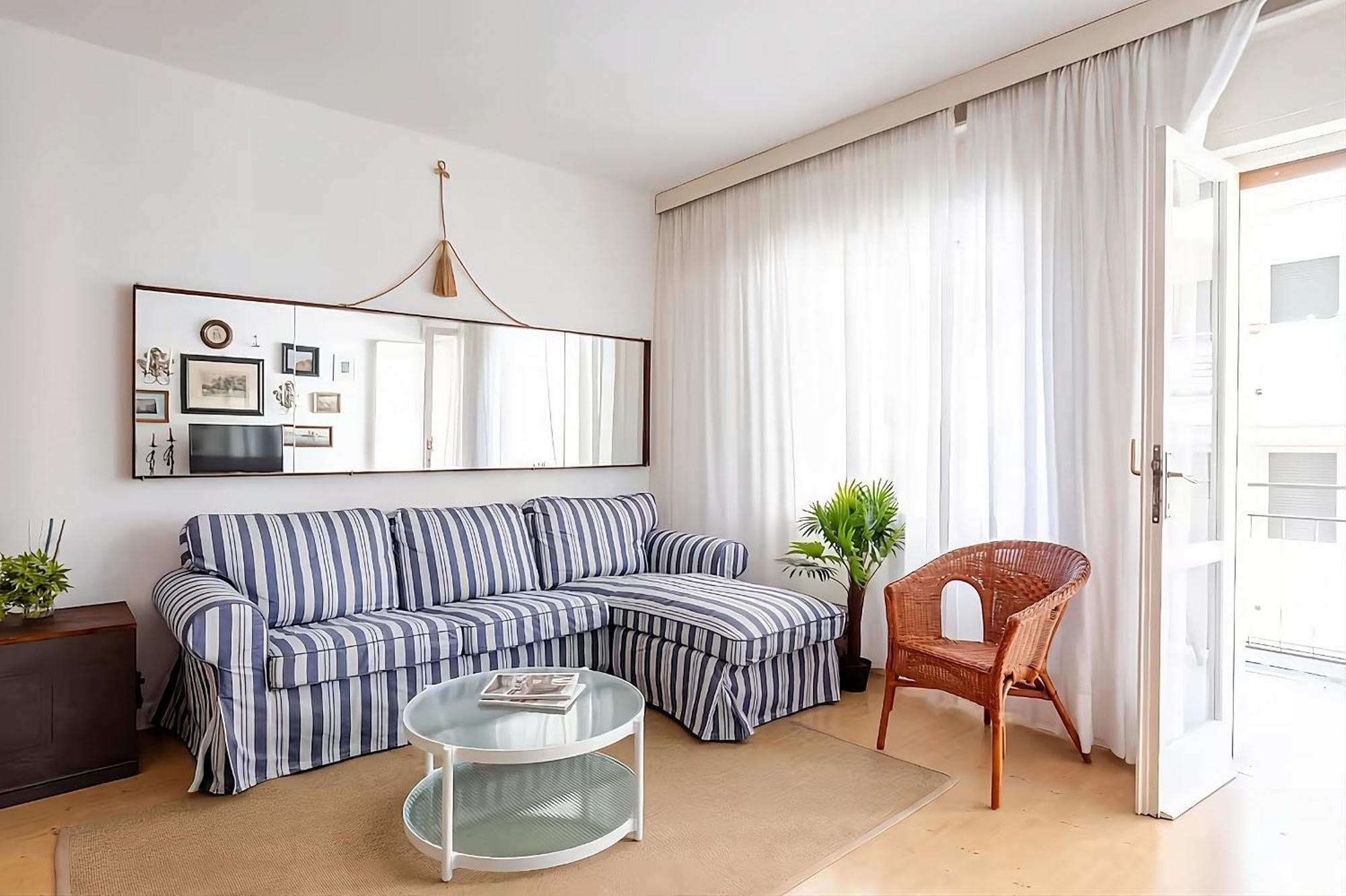 Sunny Home, Appartamento In Centro E Vicino Alla Spiaggia 格拉多 外观 照片